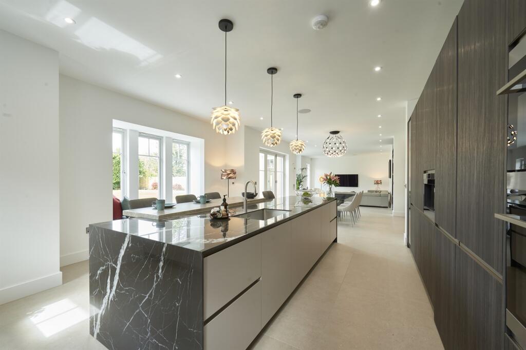 5 bedroom detached house for sale in Hale Road, Hale, WA15